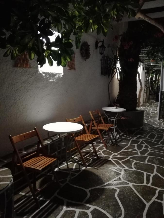 加利尼公寓式酒店 伊奥斯乔拉 外观 照片