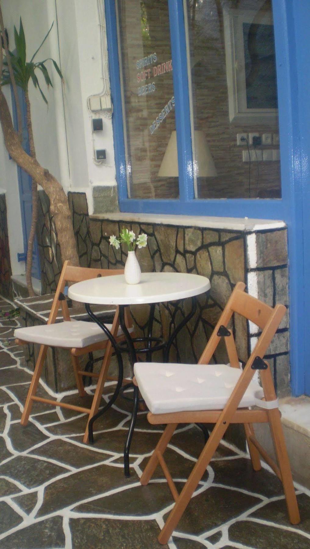 加利尼公寓式酒店 伊奥斯乔拉 外观 照片
